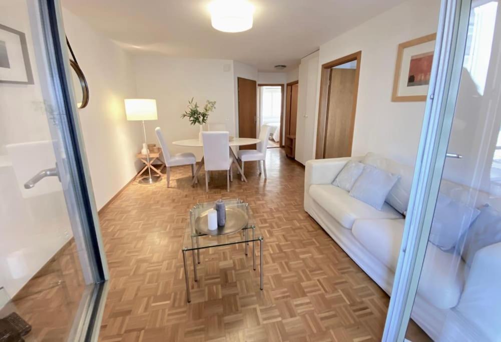 Comfortable, Very Well Located Between Train Station And Lake! Lausanne Exterior foto